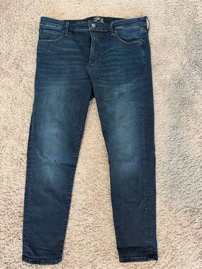 Abercrombie Women's skinny high rise jeans